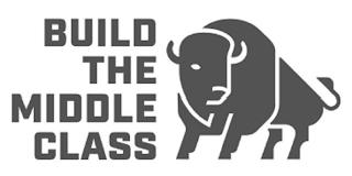 BUILD THE MIDDLE CLASS logo