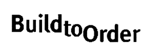 BUILD TO ORDER logo