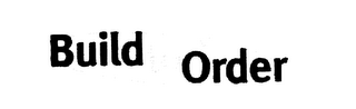 BUILD TO ORDER logo