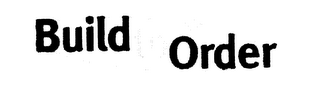 BUILD TO ORDER logo