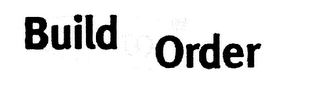 BUILD TO ORDER logo