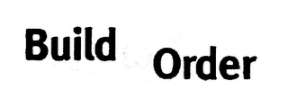 BUILD TO ORDER logo