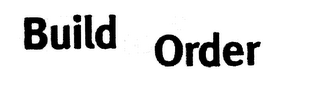 BUILD TO ORDER logo