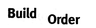 BUILD TO ORDER logo