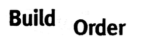 BUILD TO ORDER logo