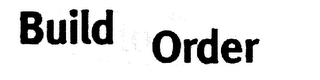BUILD TO ORDER logo
