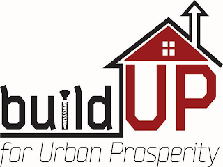 BUILD UP FOR URBAN PROSPERITY logo