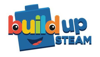 BUILD UP STEAM logo