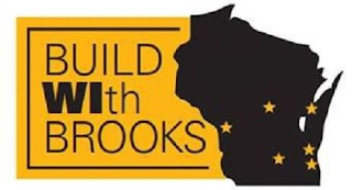 BUILD WITH BROOKS logo