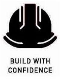 BUILD WITH CONFIDENCE logo