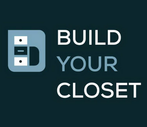 BUILD YOUR CLOSET logo