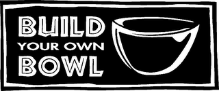 BUILD YOUR OWN BOWL logo