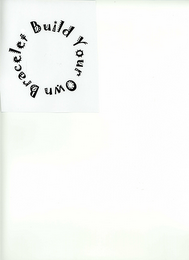 BUILD YOUR OWN BRACELET logo