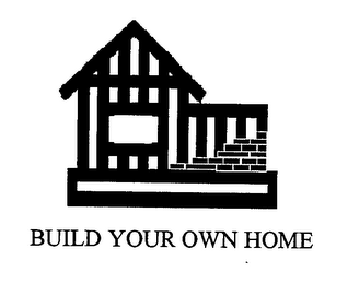 BUILD YOUR OWN HOME logo