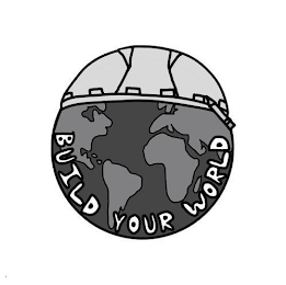 BUILD YOUR WORLD logo