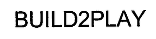 BUILD2PLAY logo