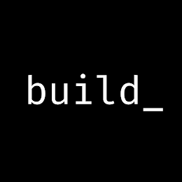 BUILD_ logo