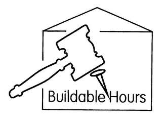 BUILDABLE HOURS logo