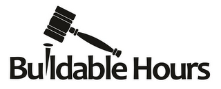 BUILDABLE HOURS logo