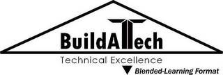 BUILDATECH TECHNICAL EXCELLENCE BLENDED-LEARNING FORMAT logo