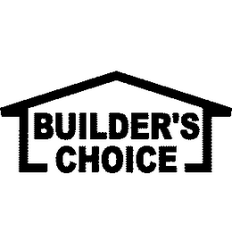BUILDEER'S CHOICE logo