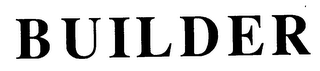 BUILDER logo