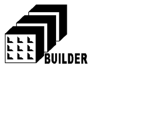 BUILDER logo