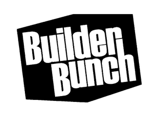 BUILDER BUNCH logo