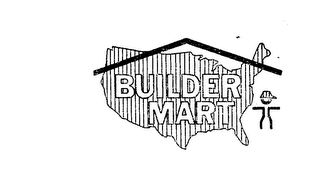 BUILDER MART logo