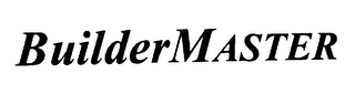 BUILDER MASTER logo