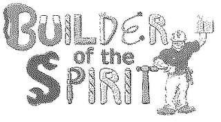 BUILDER OF THE SPIRIT logo