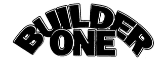 BUILDER ONE logo