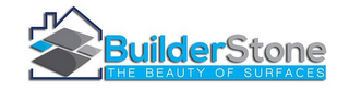 BUILDER STONE THE BEAUTY OF SURFACES logo