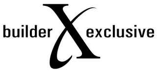 BUILDER X EXCLUSIVE logo