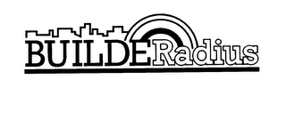 BUILDERADIUS logo
