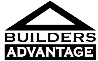 BUILDERS ADVANTAGE logo