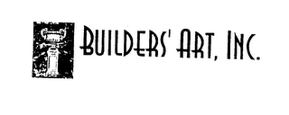 BUILDERS' ART, INC. logo