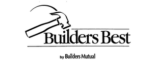 BUILDERS BEST BY BUILDERS MUTUAL logo