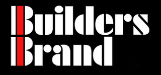 BUILDERS BRAND logo