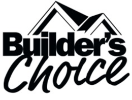 BUILDER’S CHOICE logo