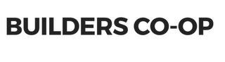 BUILDERS CO-OP logo