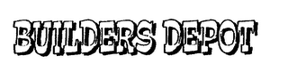 BUILDERS DEPOT logo