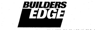 BUILDERS EDGE logo