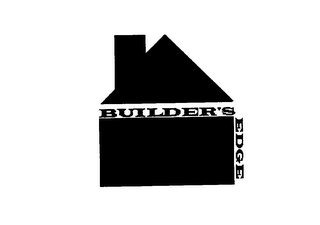 BUILDER'S EDGE logo