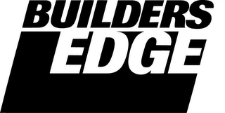BUILDERS EDGE logo