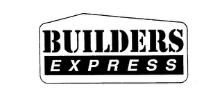 BUILDERS EXPRESS logo