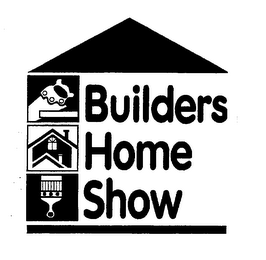 BUILDERS HOME SHOW logo