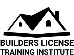 BUILDERS LICENSE TRAINING INSTITUTE logo