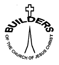 BUILDERS OF THE CHURCH OF JESUS CHRIST logo