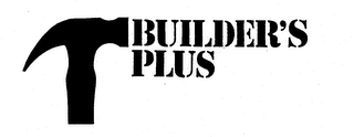 BUILDER'S PLUS logo